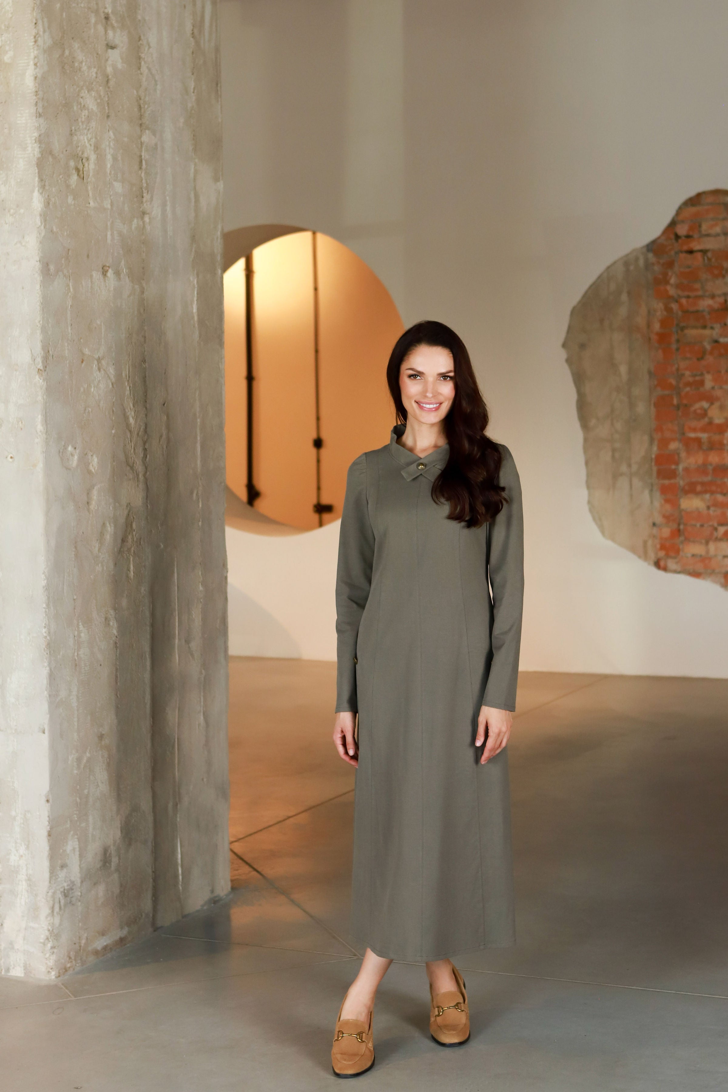 Lega midikleit "Francesca Grey"