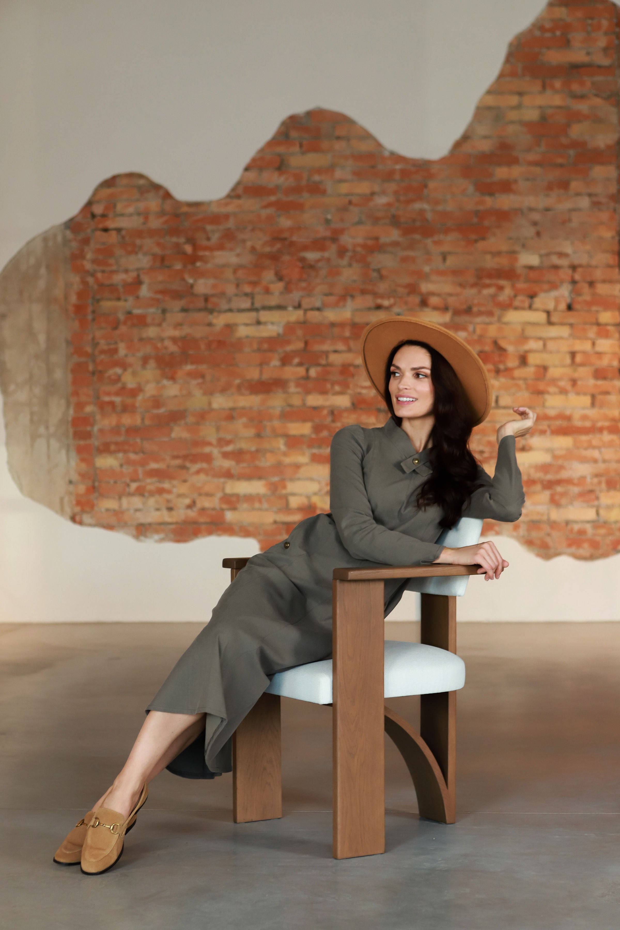 Lega midikleit "Francesca Grey"