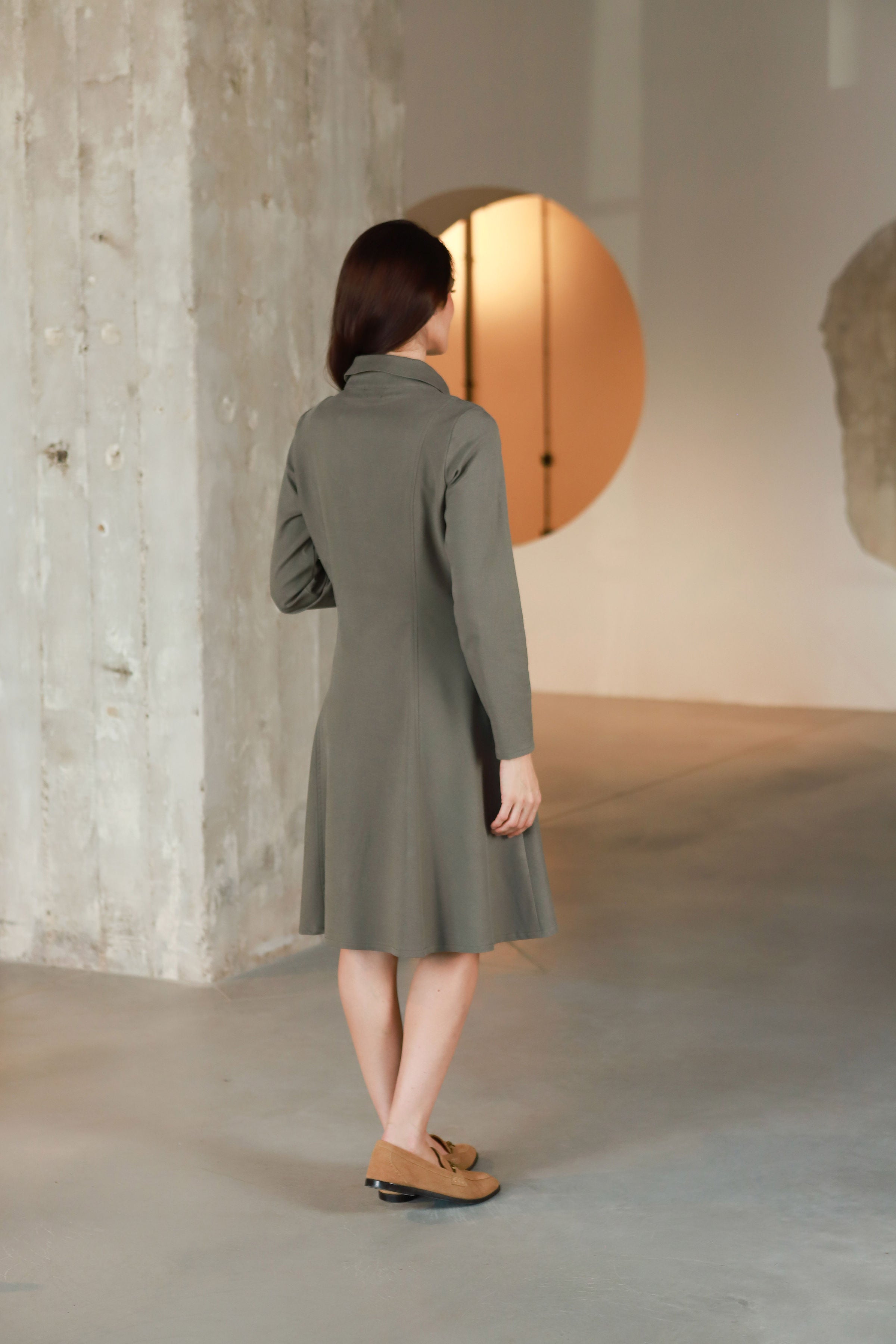 Lega kokteilikleit "Michelle Grey"