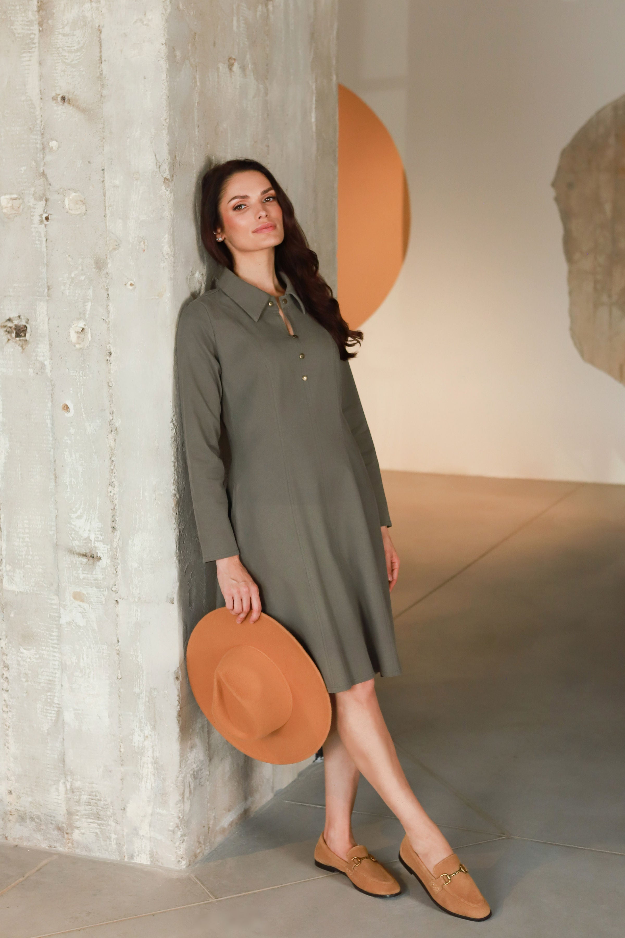 Lega kokteilikleit "Michelle Grey"