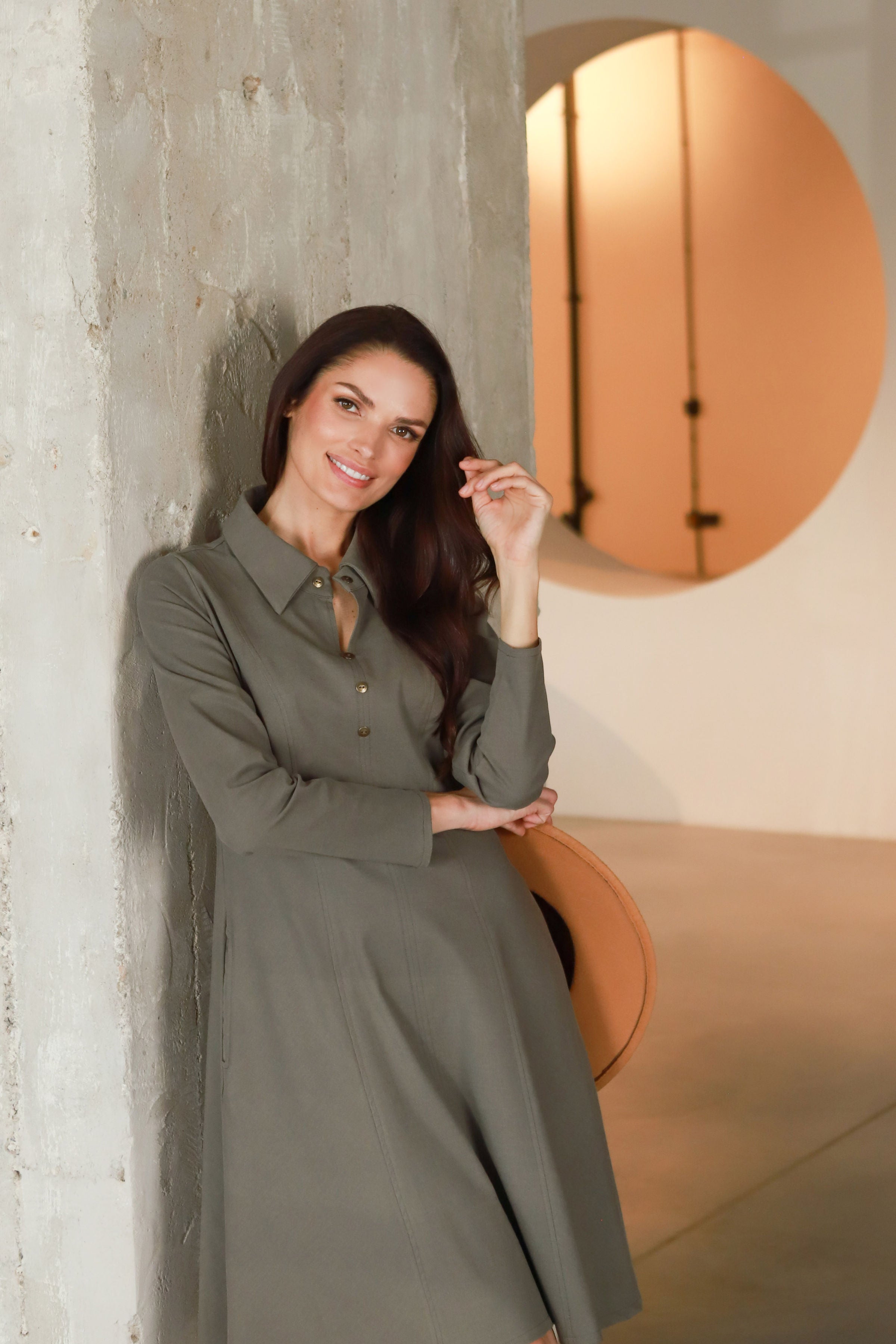 Lega kokteilikleit "Michelle Grey"