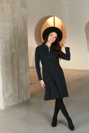 Lega kokteilikleit "Michelle Graphite Black"