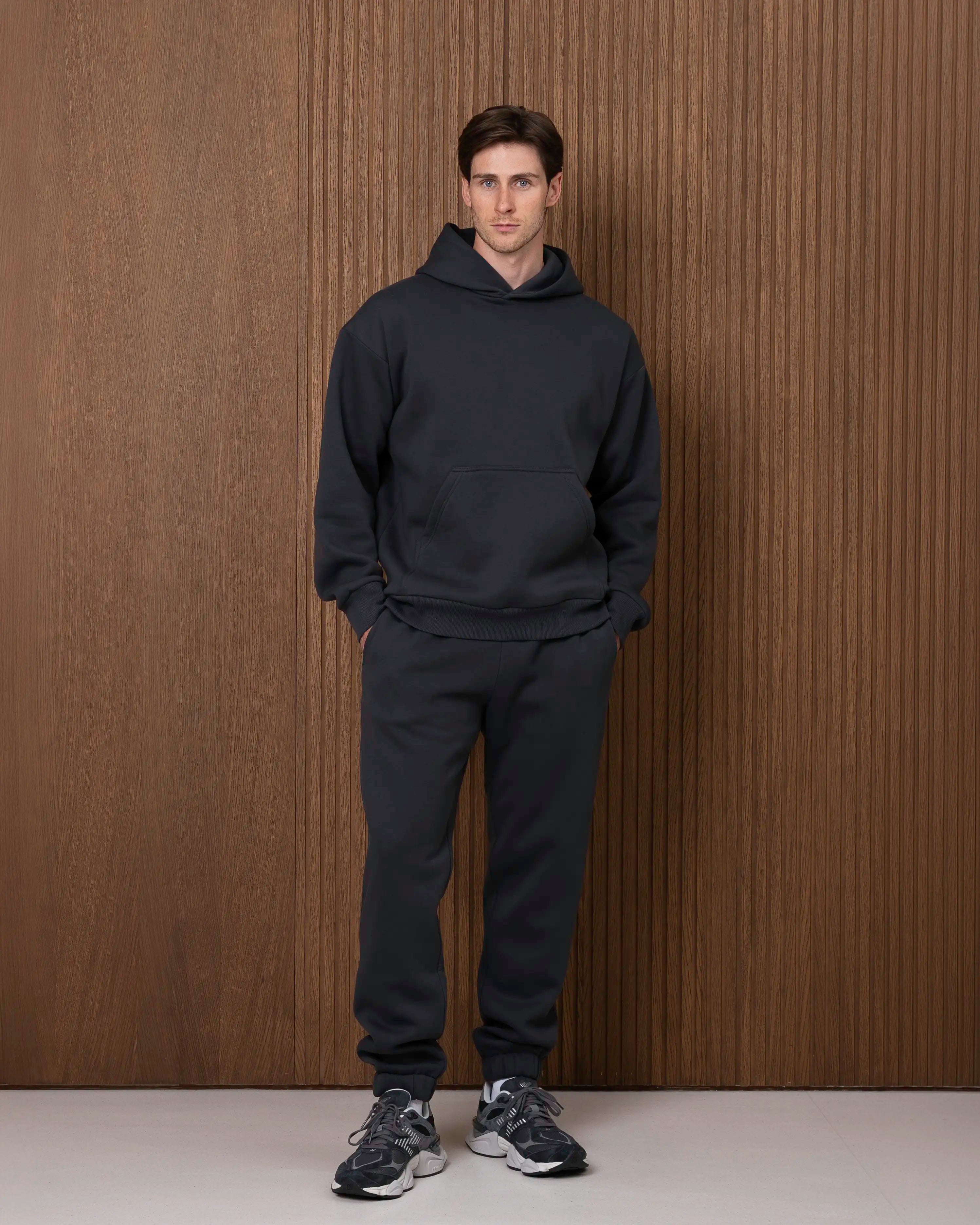 cutmyfashion Men's Leisure Tracksuit CMF by Kamilė Men Iron