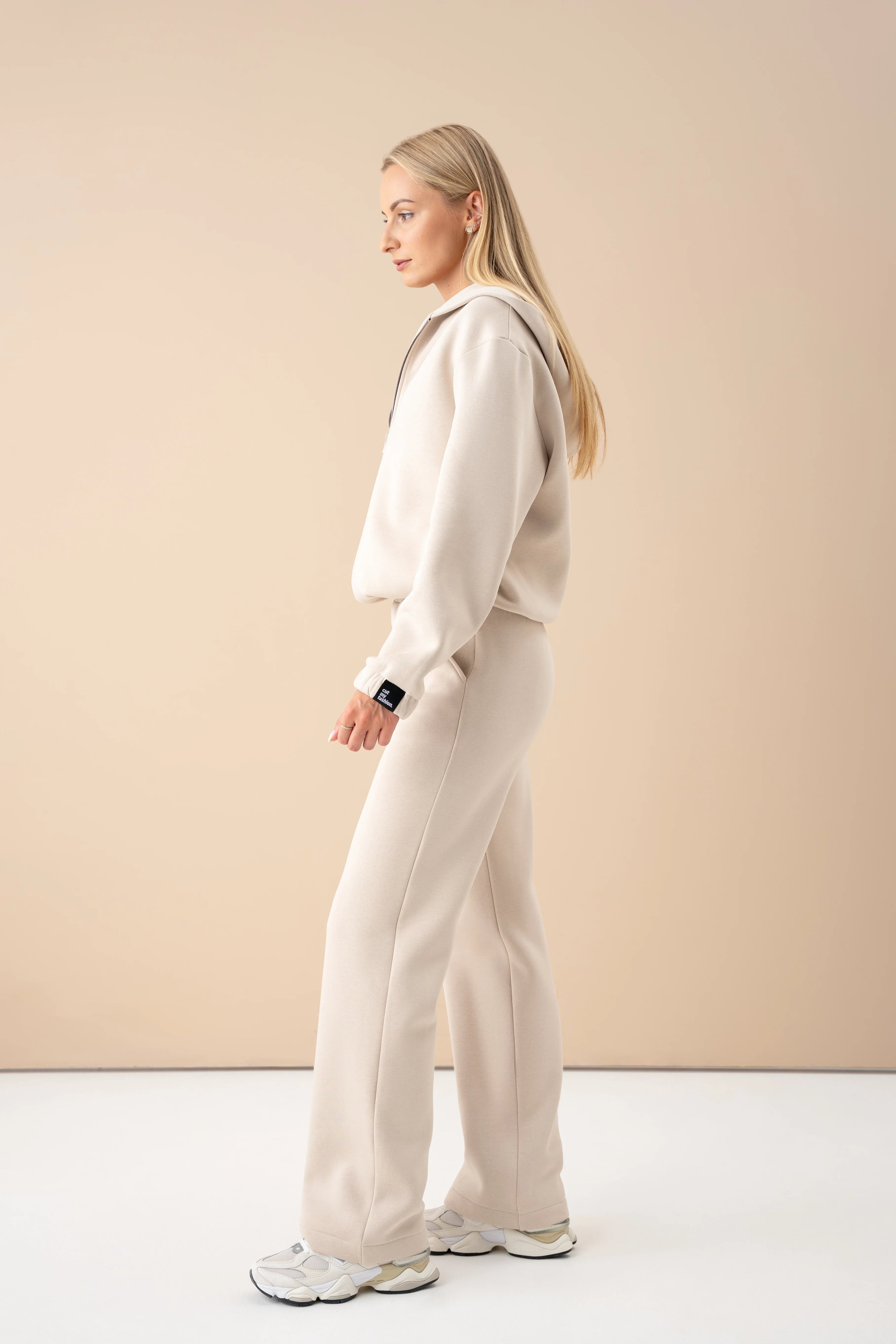 cutmyfashion спортивный костюм "Meida Cream"