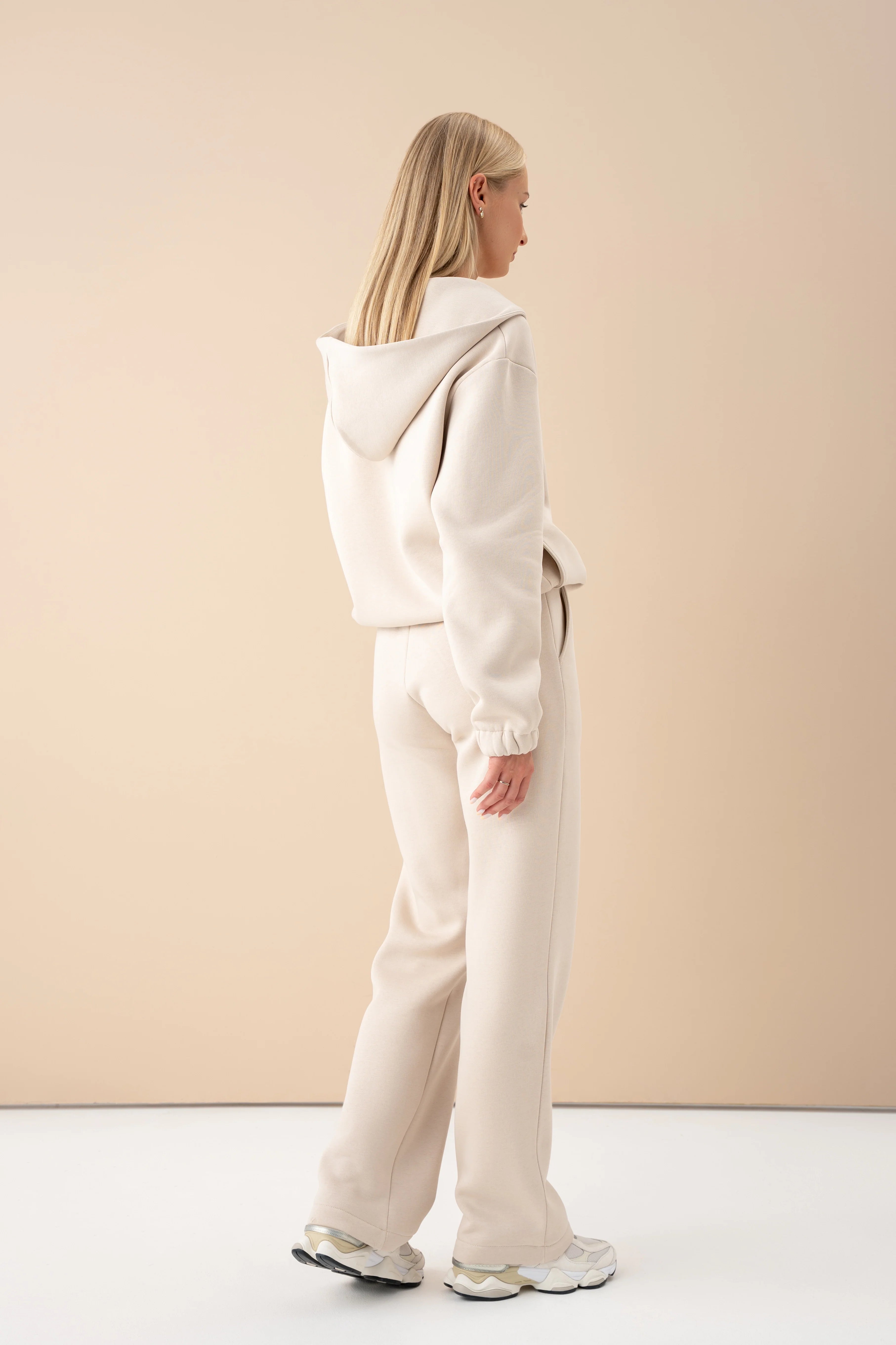 cutmyfashion спортивный костюм "Meida Cream"