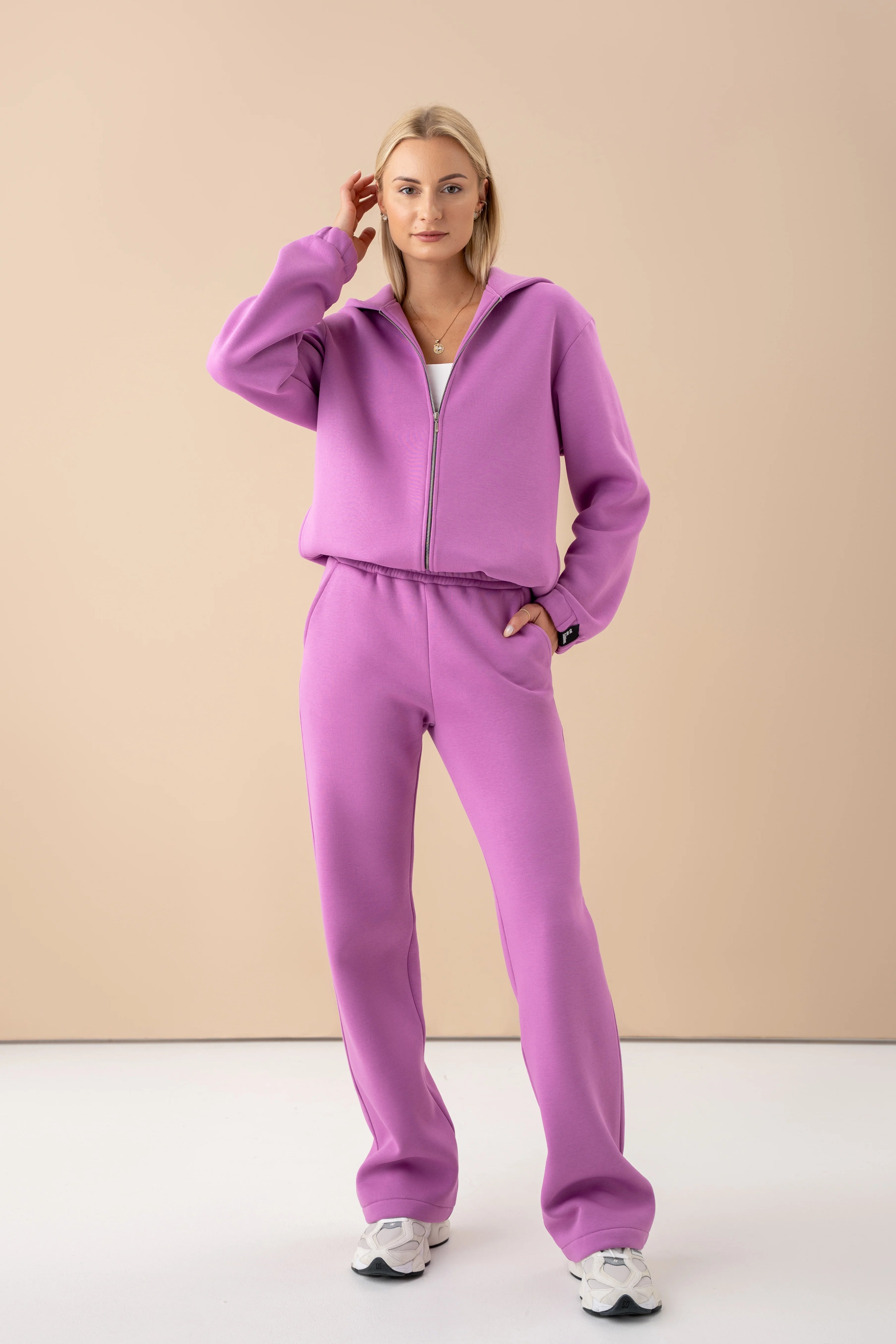 cutmyfashion vabaajatreeningurõivastus "Meida Orchid"