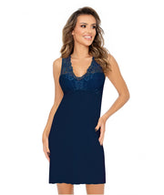 viskoziniai naktiniai be rankovių