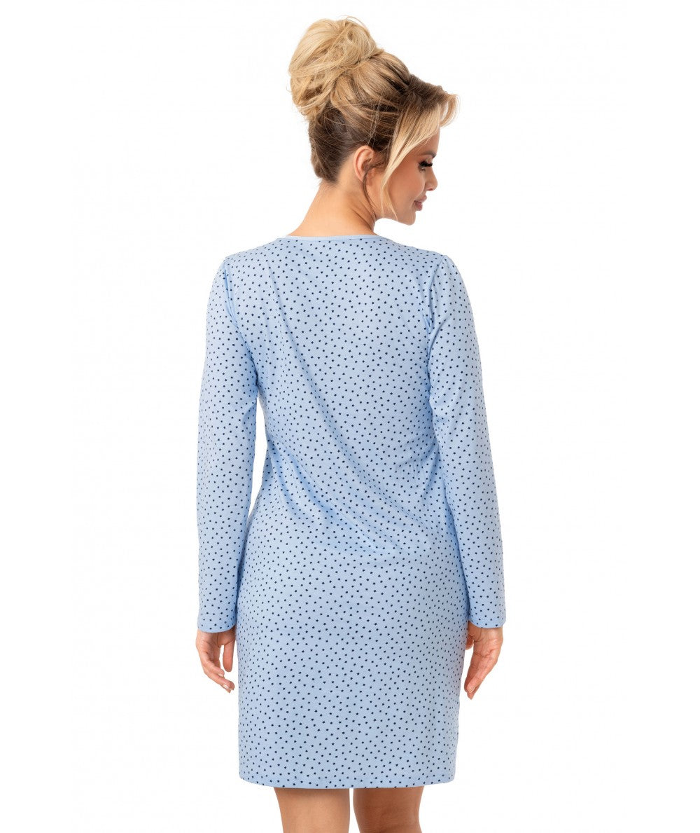 naktiniai iš medvilnės