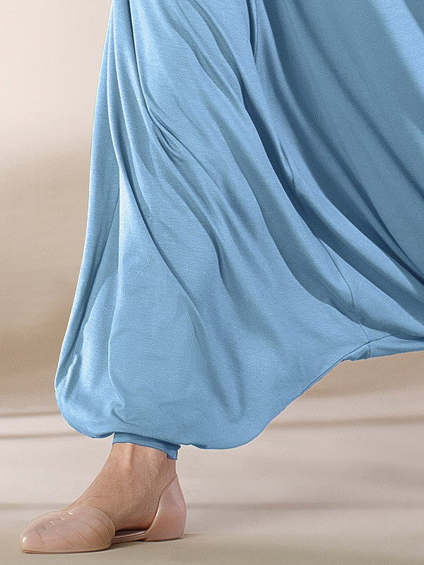 Lega viskozinės sijonkelnės "Primera Light Blue"