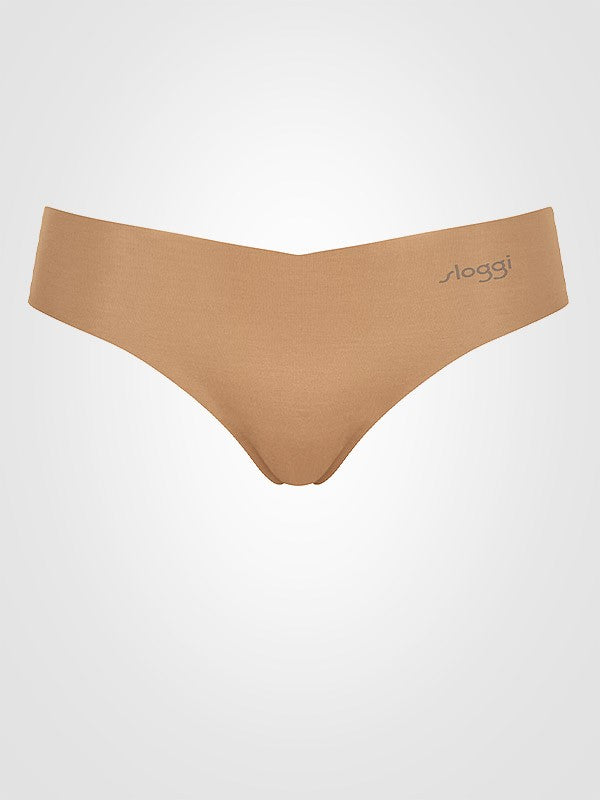 Sloggi braziliško kirpimo medvilninės kelnaitės "Zero Cotton Skin"