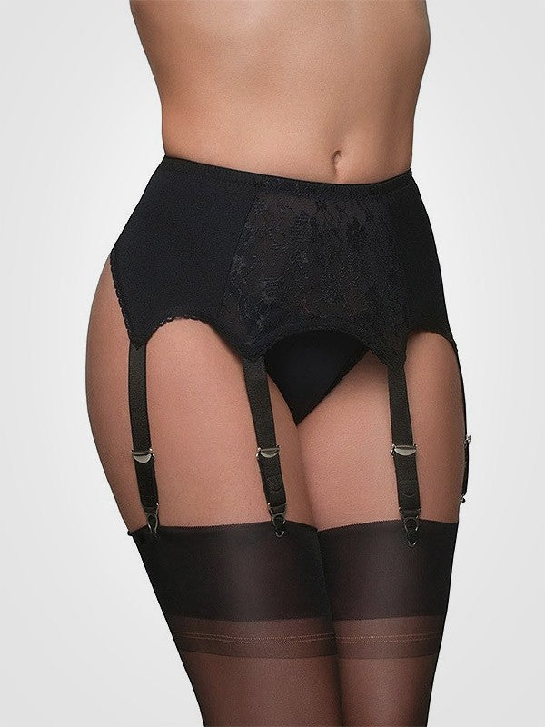 Nylon Dreams 6 tripiga klassikaline sukahoidja 