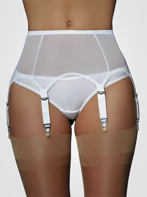 Nylon Dreams 6 sukatripiga klassikaline sukahoidja 