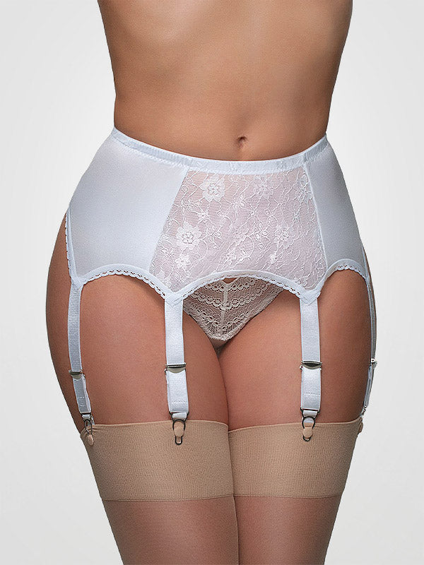 Nylon Dreams 6 sukatripiga klassikaline sukahoidja 