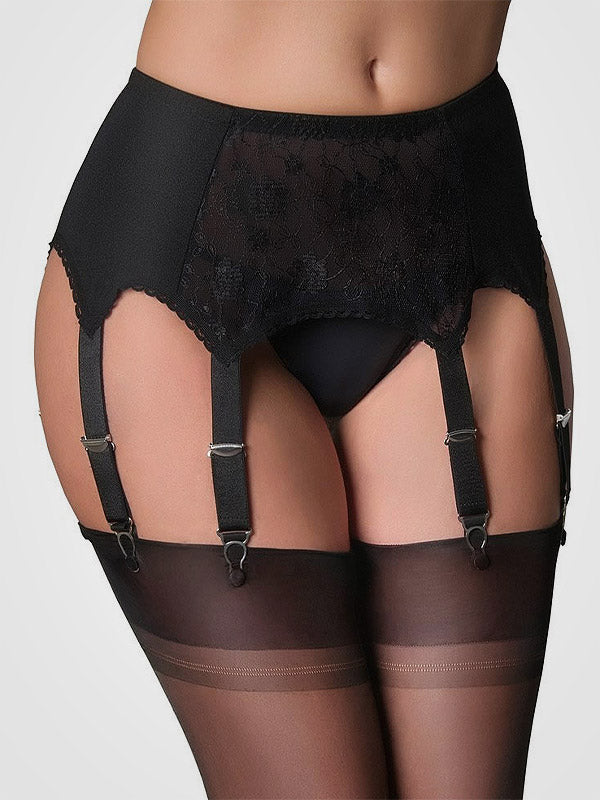 Nylon Dreams 8 sukatripiga klassikaline sukahoidja 