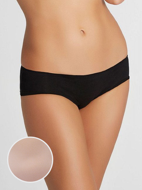 Ysabel Mora Cotton Panty Dionna Nude