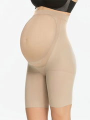 Spanx glotninantys šortukai besilaukiančioms "Mama Nude"
