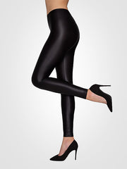 Gatta nepermatomi leginsai "Brillant Black"