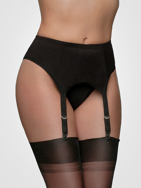 Nylon Dreams 4 tripiga klassikaline sukahoidja 