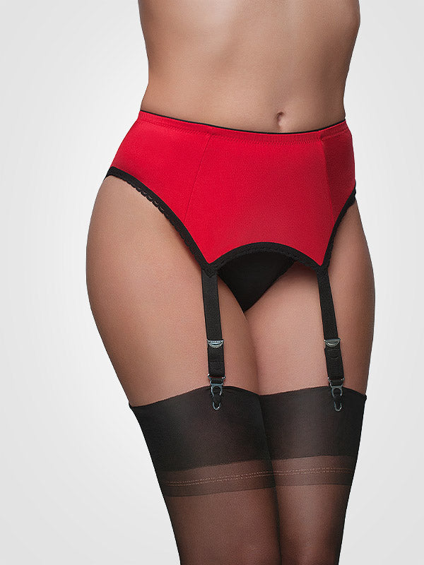 Nylon Dreams 4 tripiga klassikaline sukahoidja 