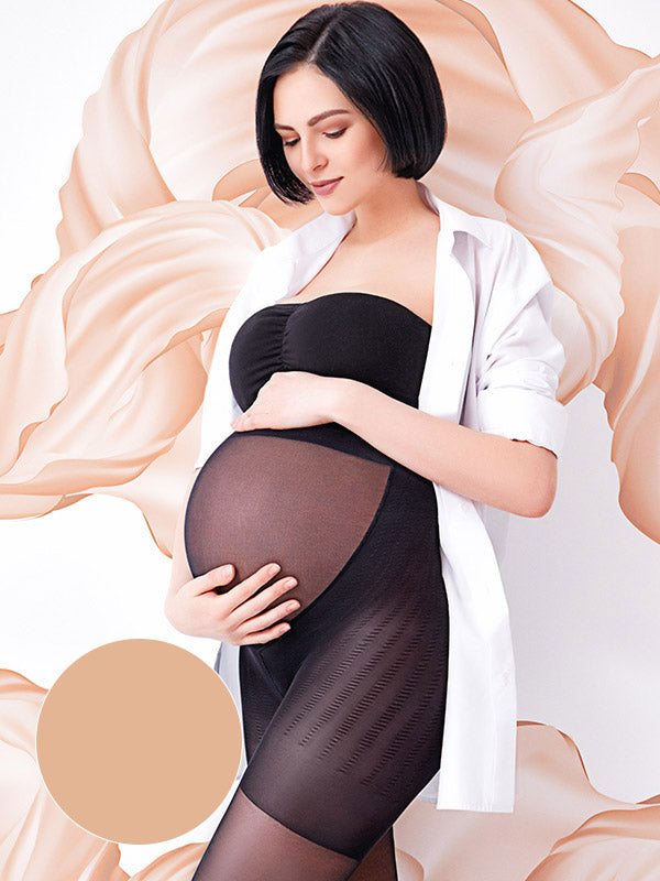 Giulia Maternity Tights Mama 20 Den Daino