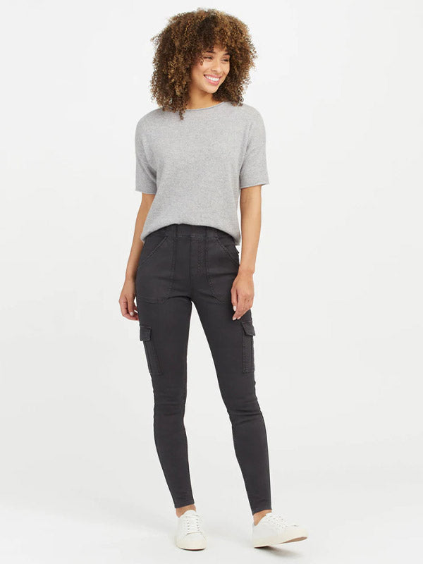Spanx корректирующие брюки 