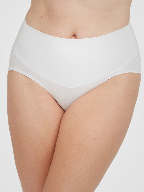 Spanx корректирующие трусики из хлопка и модала 