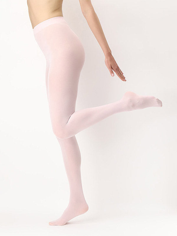 Oroblu nepermatomos matinės pėdkelnės "All Colors 50 Den Light Pink"