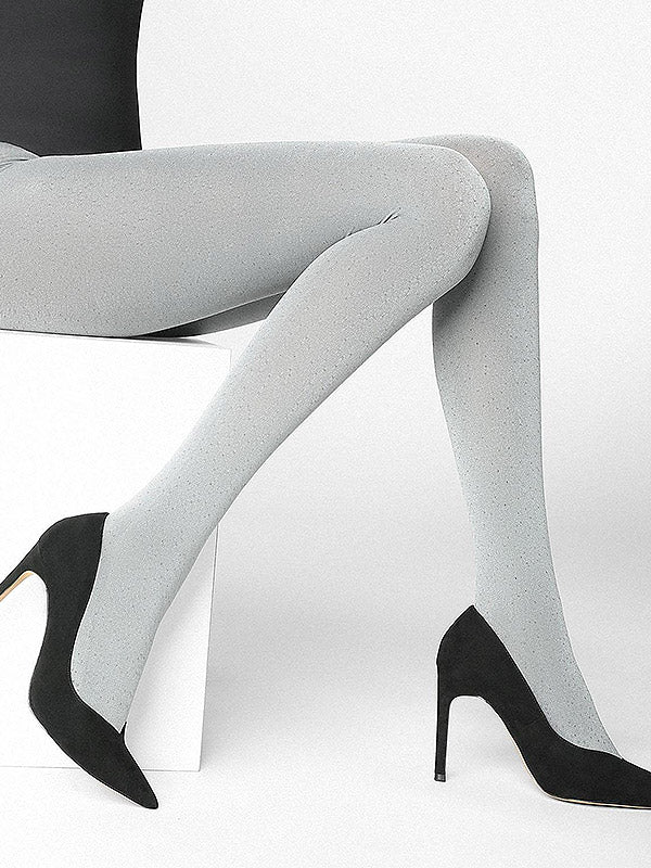 Marilyn 3D-mikrofiibrist sukkpüksid 