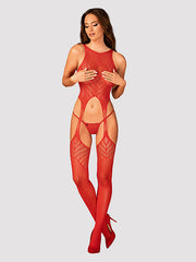 Obsessive katės kostiumas "Rita Red"