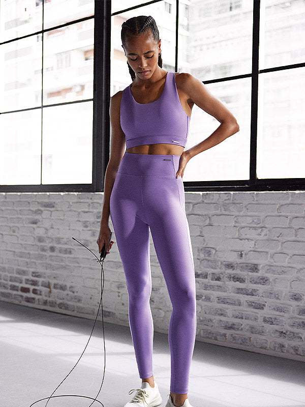Ysabel Mora sportinės tamprės "Bellita Purple"