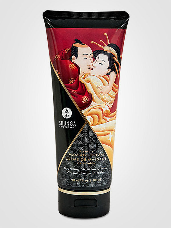 Shunga массажный крем 