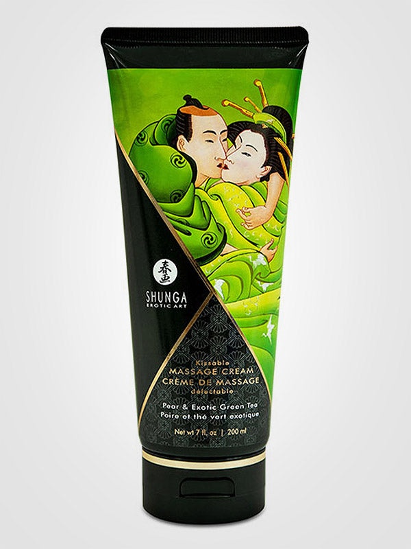 Shunga массажный крем 