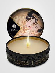 Shunga masažo žvakė "Vela 30ml Vanilla Fetish"
