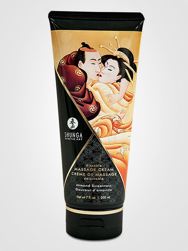 Shunga массажный крем 