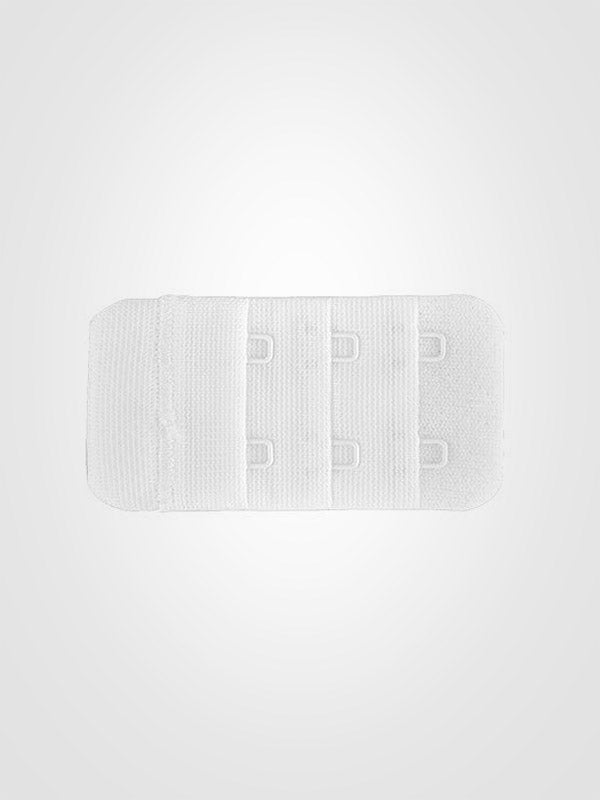 Gorteks liemenėlės užsegimo prailginimas "Hook 2 White"