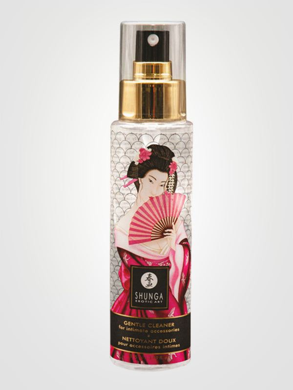 Shunga antibakterinis valiklis "Gentle Cleaner Pink"