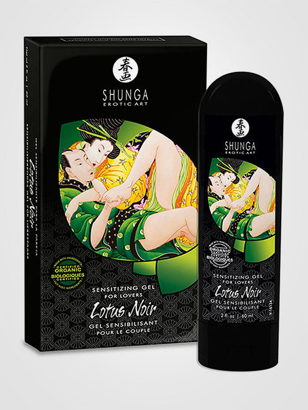 Shunga stimuleeriv geel paaridele 