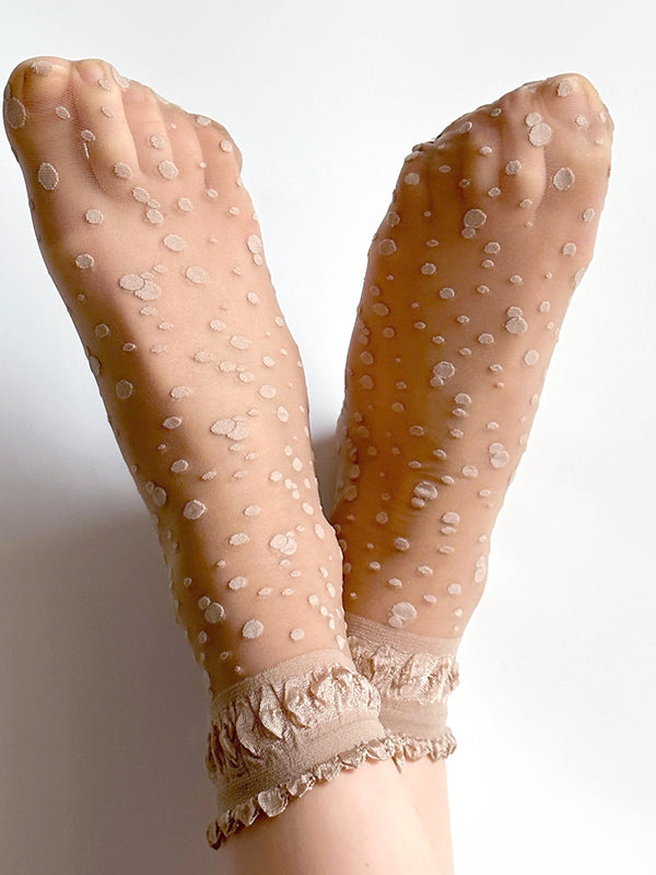 Veneziana mustrilised sokid 