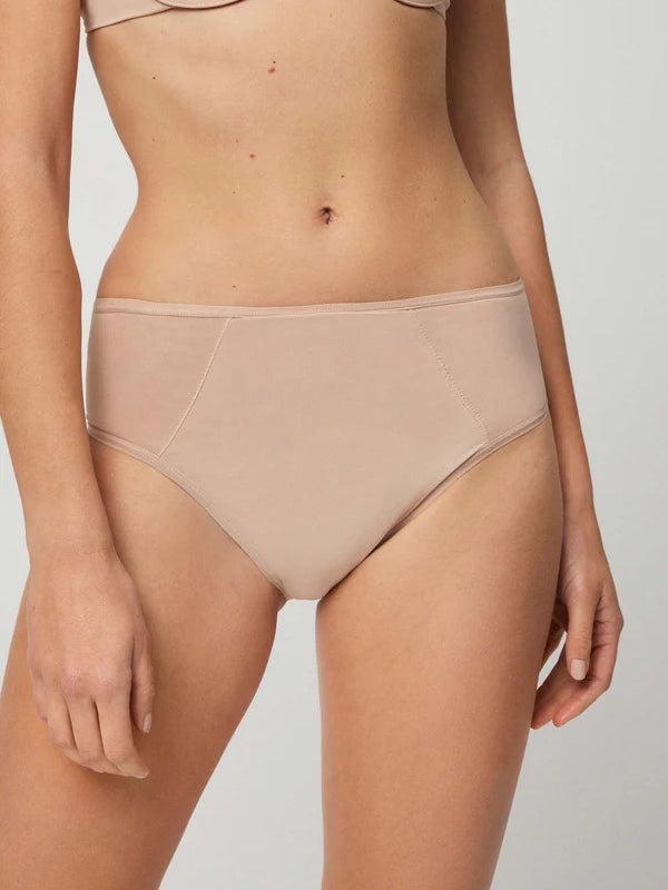 Ysabel Mora menstruacinės kelnaitės "Clarisa Nude"