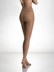 Amour paskirstytos kompresijos pėdkelnės "Fly Tights 50 Den Nude"