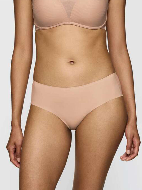 Triumph lazeriu kirptos hipster kelnaitės "Smart Invisible Nude"