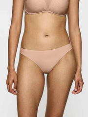 Triumph besiūlės kelnaitės stringai "Smart Invisible Nude"