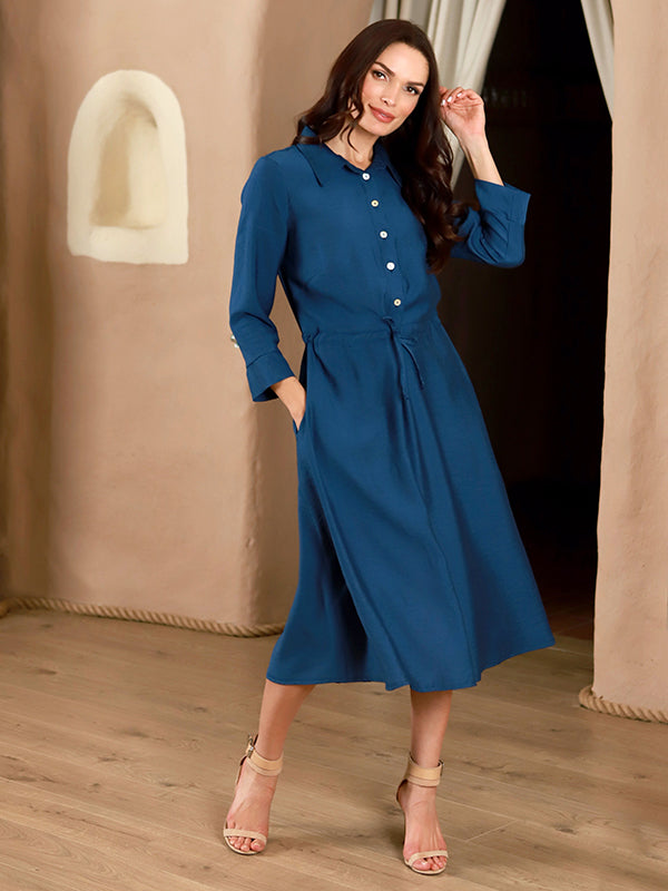 Lega viskoosist särgikleid 