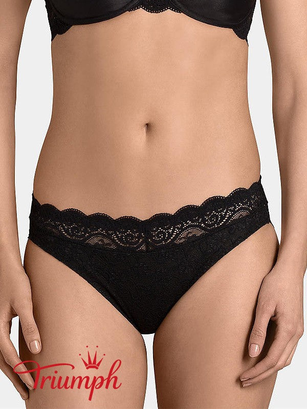 Triumph кружевные трусики 