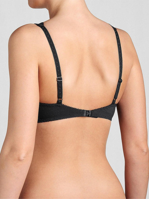 Triumph nėriniuota liemenėlė "Amourette 300 WHP Black"