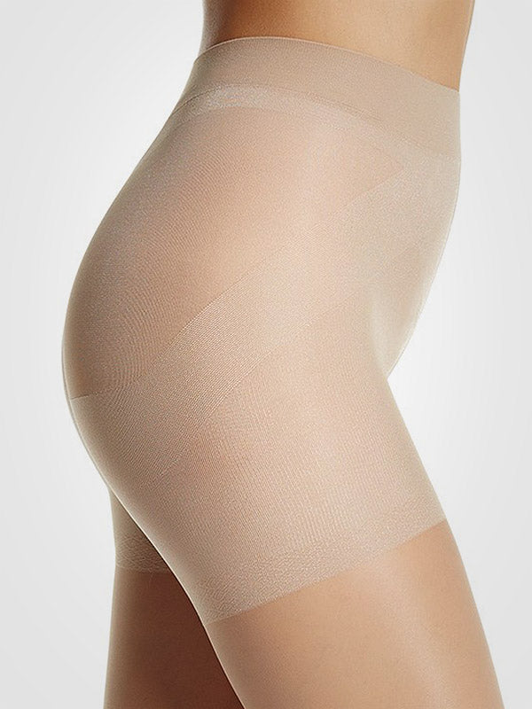 Oroblu užpakaliuką pakeliančios pėdkelnės "Shock Up Light 20 Den Nude"