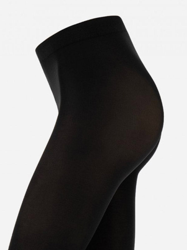 Oroblu nepermatomos matinės pėdkelnės "All Colors 50 Den Black"