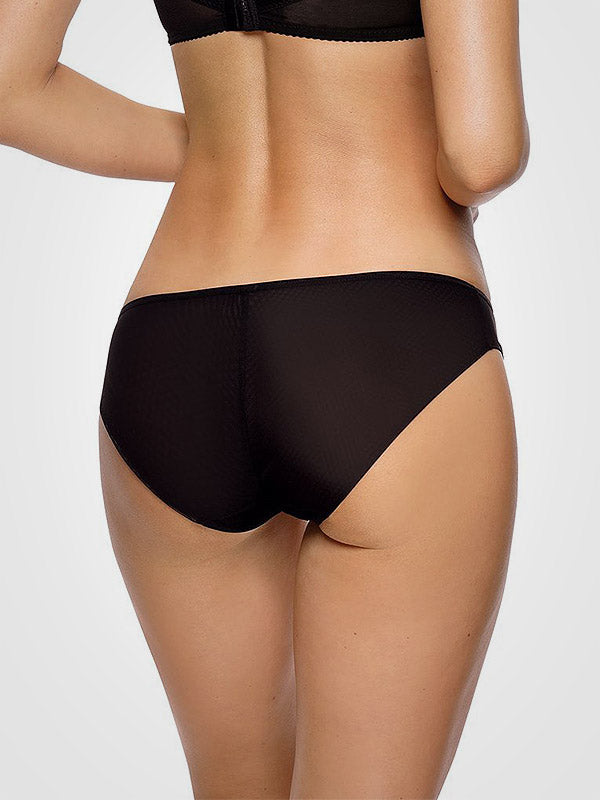 Gorteks kelnaitės "Clair Nude - Black Dots"