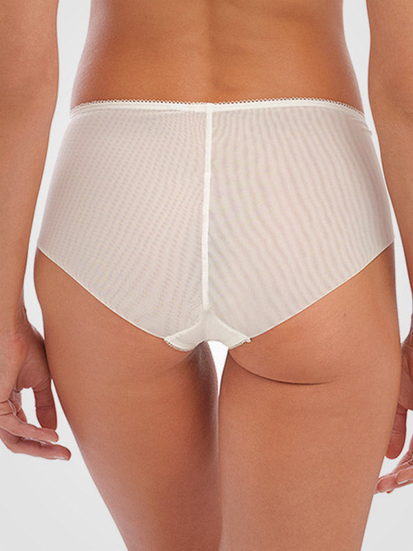 Wacoal siuvinėtos kelnaitės "Sakura Ivory"