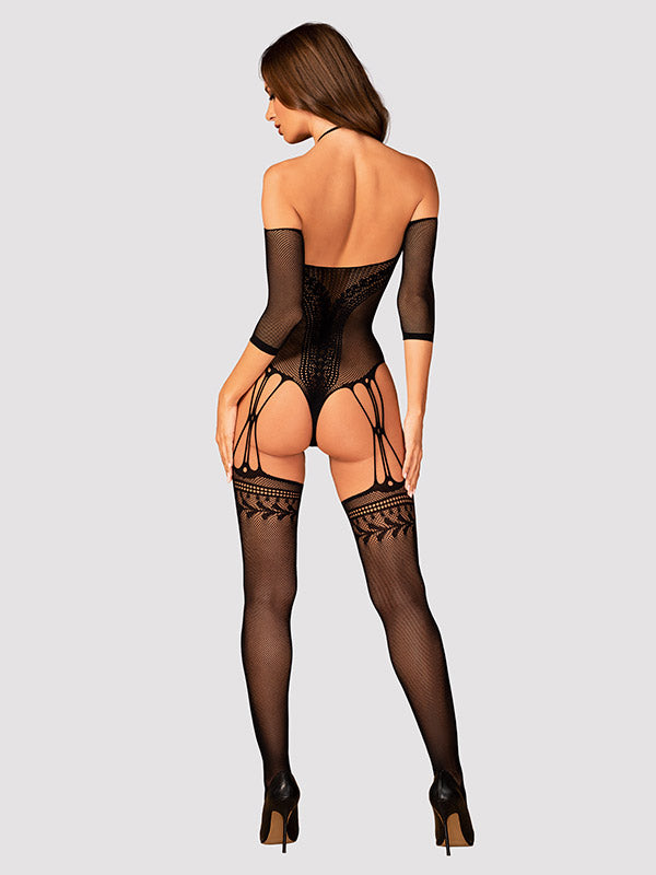 Obsessive katės kostiumas "Livia Black"